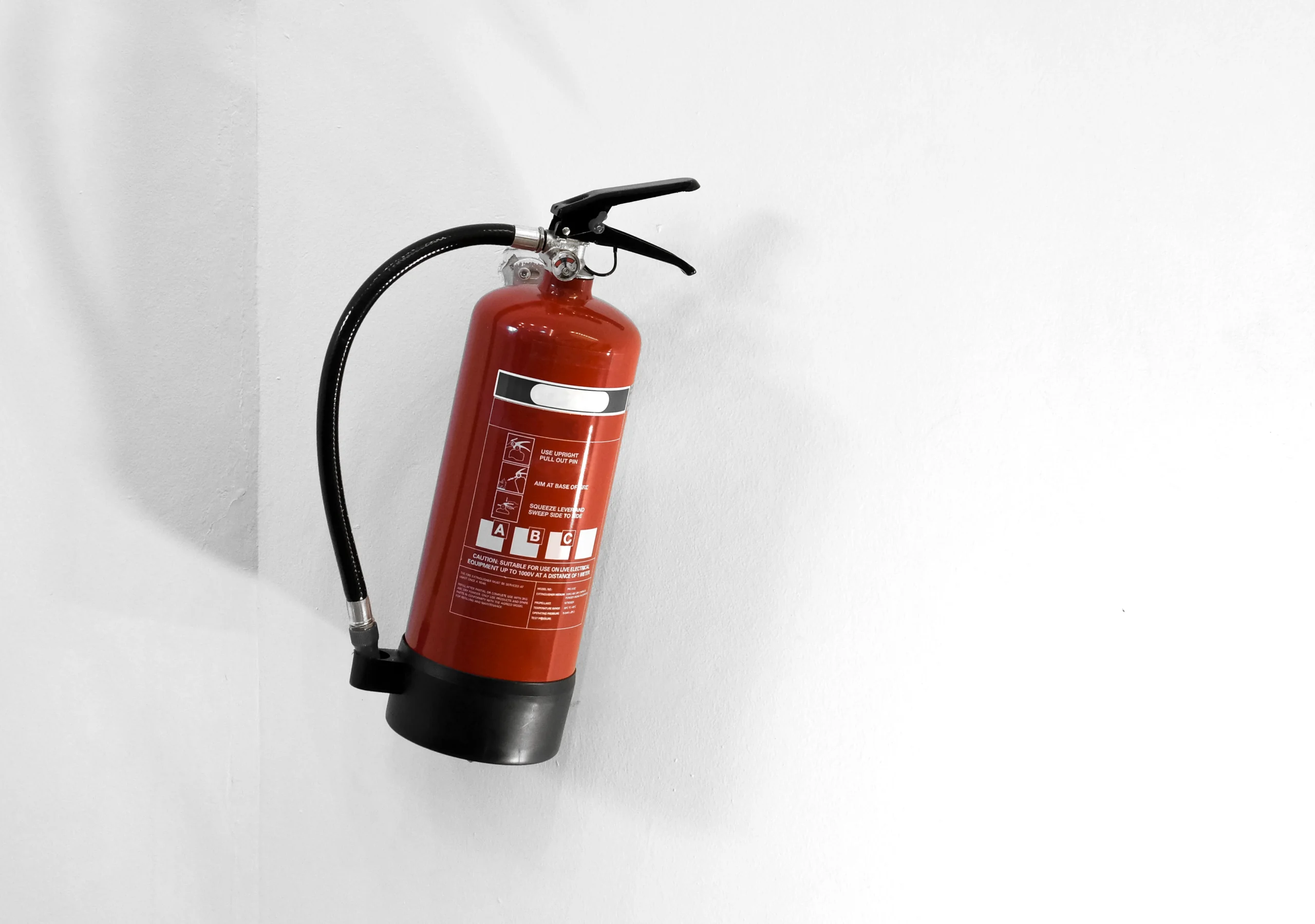 Extincteur, AJ-Litec